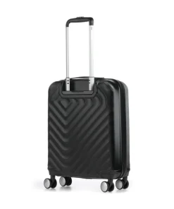 Summer Square 4-Rollen Trolley schwarz 55 cm