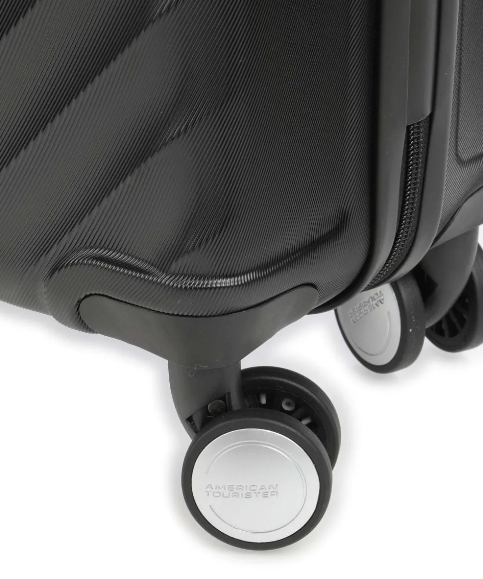 Summer Square 4-Rollen Trolley schwarz 55 cm