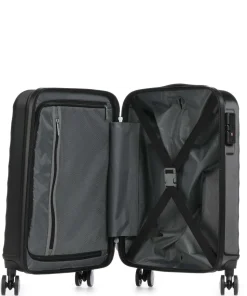 Summer Square 4-Rollen Trolley schwarz 55 cm