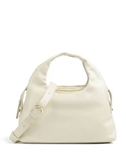 Sunday Handtasche Lederimitat creme