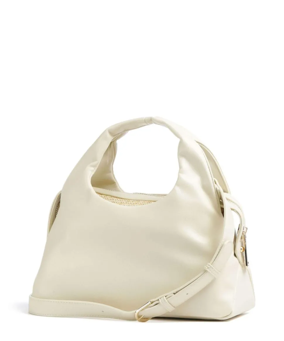 Sunday Handtasche Lederimitat creme