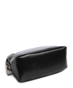 Sunday Handtasche Lederimitat schwarz