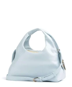 Sunday Handtasche Lederimitat hellblau