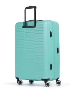 Sunset Hills 4-Rollen Trolley Set türkis 3-tlg.