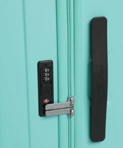 Sunset Hills 4-Rollen Trolley Set türkis 3-tlg.