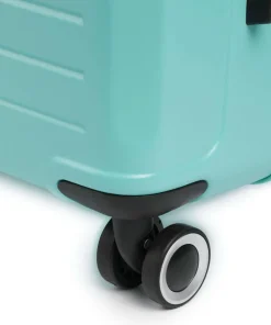 Sunset Hills 4-Rollen Trolley Set türkis 3-tlg.