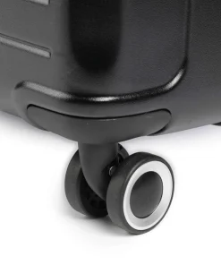 Sunset Hills 4-Rollen Trolley Set schwarz 3-tlg.