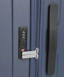 Sunset Hills 4-Rollen Trolley Set dunkelblau 3-tlg.