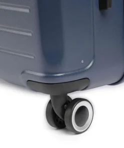 Sunset Hills 4-Rollen Trolley Set dunkelblau 3-tlg.