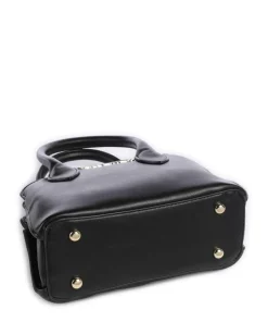 Sunshine Re Handtasche Lederimitat schwarz