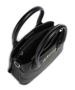 Sunshine Re Handtasche Lederimitat schwarz