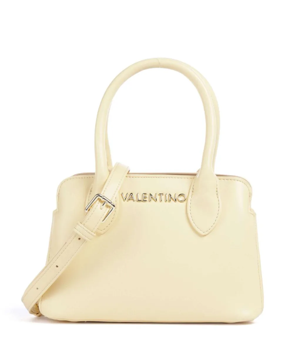 Sunshine Re Handtasche Lederimitat gelb