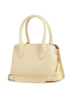 Sunshine Re Handtasche Lederimitat gelb