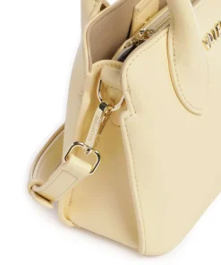 Sunshine Re Handtasche Lederimitat gelb