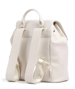 Sunshine Re Rucksack Lederimitat elfenbein