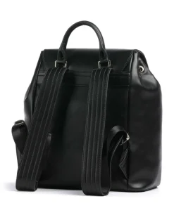 Sunshine Re Rucksack Lederimitat schwarz