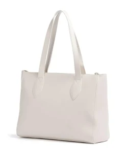 Sunshine Re Shopper Lederimitat elfenbein