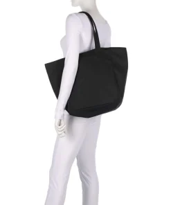 Suri Nylon L Shopper Nylon schwarz