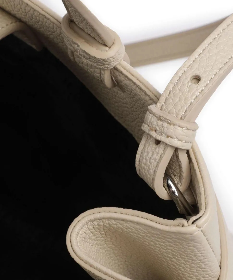 Susie Soft S Handtasche Lederimitat sand