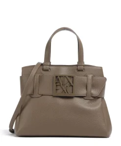Susie Soft S Handtasche Lederimitat taupe