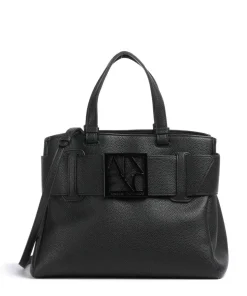 Susie Soft S Handtasche Lederimitat schwarz