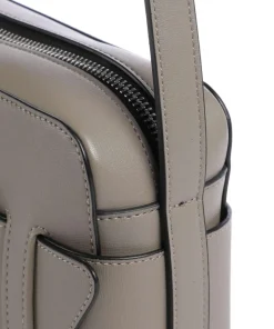 Susie Umhängetasche Lederimitat taupe