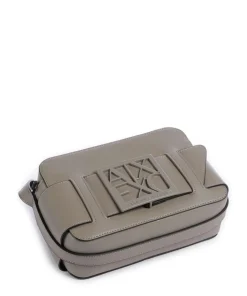 Susie Umhängetasche Lederimitat taupe