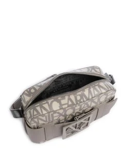 Susie Umhängetasche Lederimitat taupe