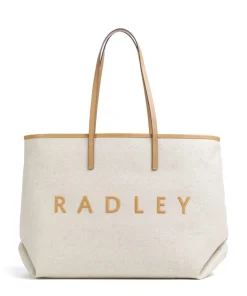 Sutherland Row Shopper recyceltes Polyester beige/braun