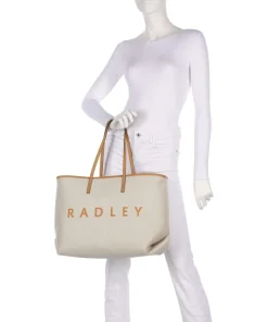 Sutherland Row Shopper recyceltes Polyester beige/braun