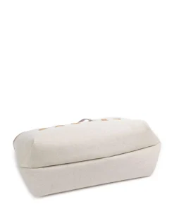 Sutherland Row Shopper recyceltes Polyester beige/braun