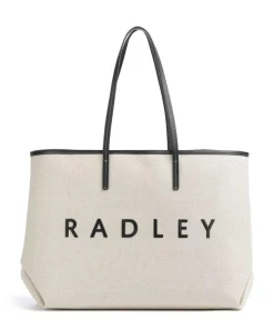 Sutherland Row Shopper recyceltes Polyester beige/schwarz