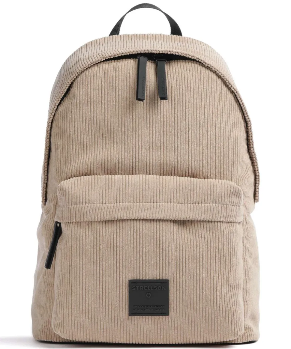 Swiss Cottage Benjamin Rucksack 14″ Textil beige