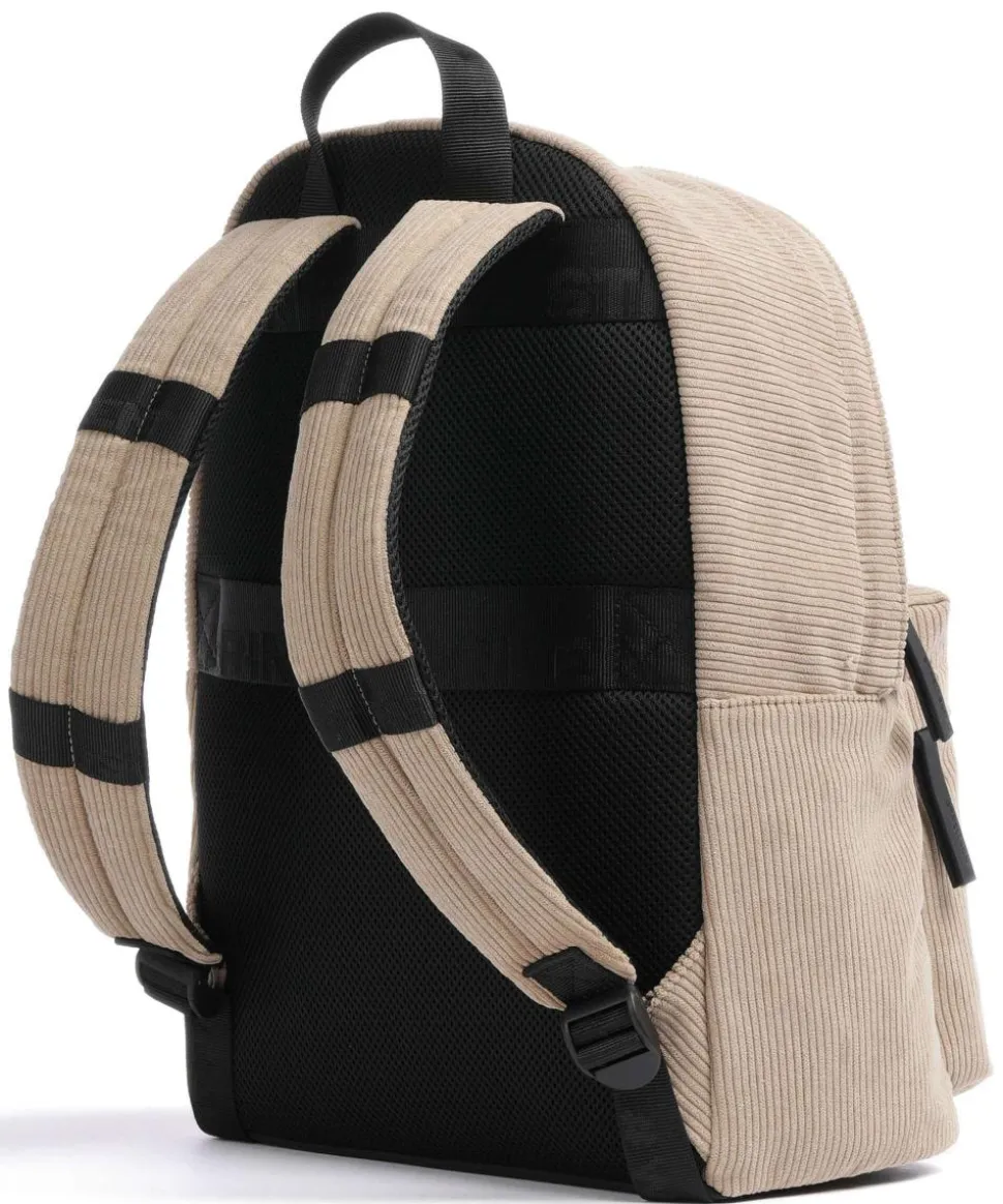 Swiss Cottage Benjamin Rucksack 14″ Textil beige