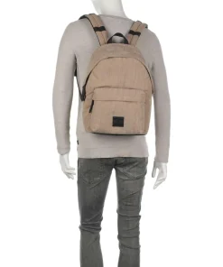 Swiss Cottage Benjamin Rucksack 14″ Textil beige