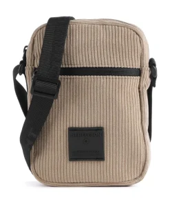 Swiss Cottage Clint Umhängetasche Textil beige