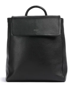 Sycamore Grove Rucksack Leder schwarz