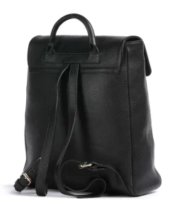 Sycamore Grove Rucksack Leder schwarz