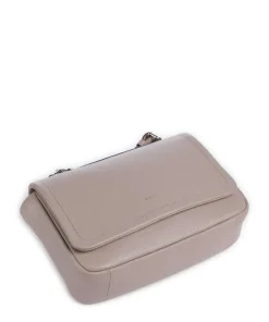 Sycamore Grove Umhängetasche Leder taupe