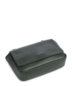 Sycamore Grove Umhängetasche Leder dunkelgrün