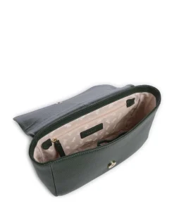 Sycamore Grove Umhängetasche Leder dunkelgrün