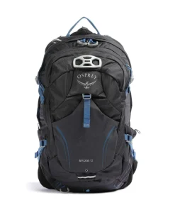 Sylva 12 Rucksack Nylon dunkelgrau