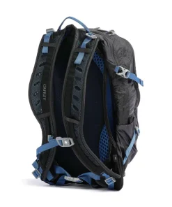 Sylva 12 Rucksack Nylon dunkelgrau