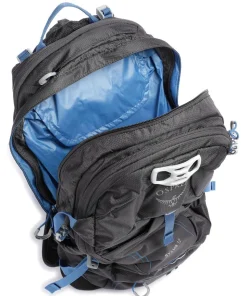 Sylva 12 Rucksack Nylon dunkelgrau