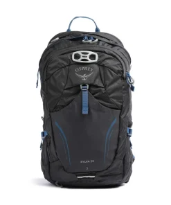 Sylva 20 Wanderrucksack Nylon dunkelgrau