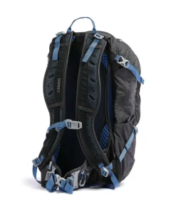 Sylva 20 Wanderrucksack Nylon dunkelgrau