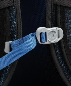 Sylva 20 Wanderrucksack Nylon dunkelgrau