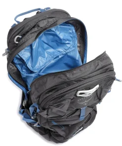 Sylva 20 Wanderrucksack Nylon dunkelgrau