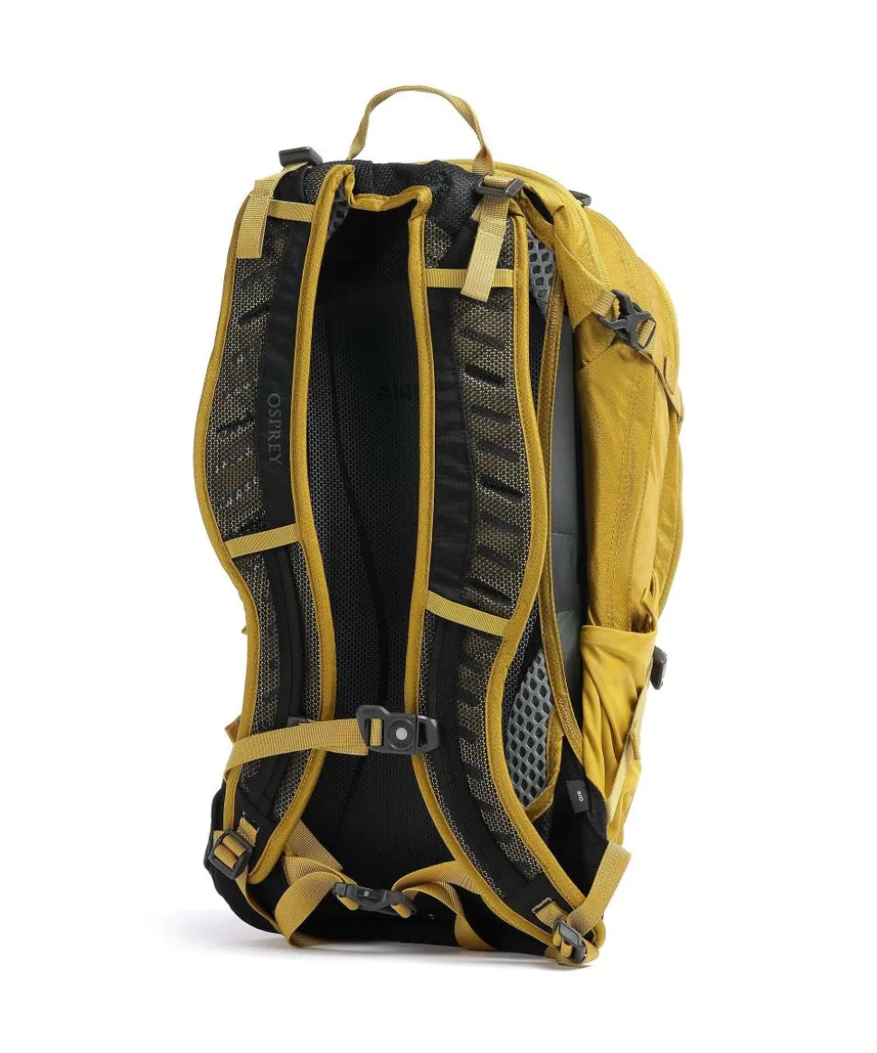 Syncro 12 Rucksack Nylon ocker