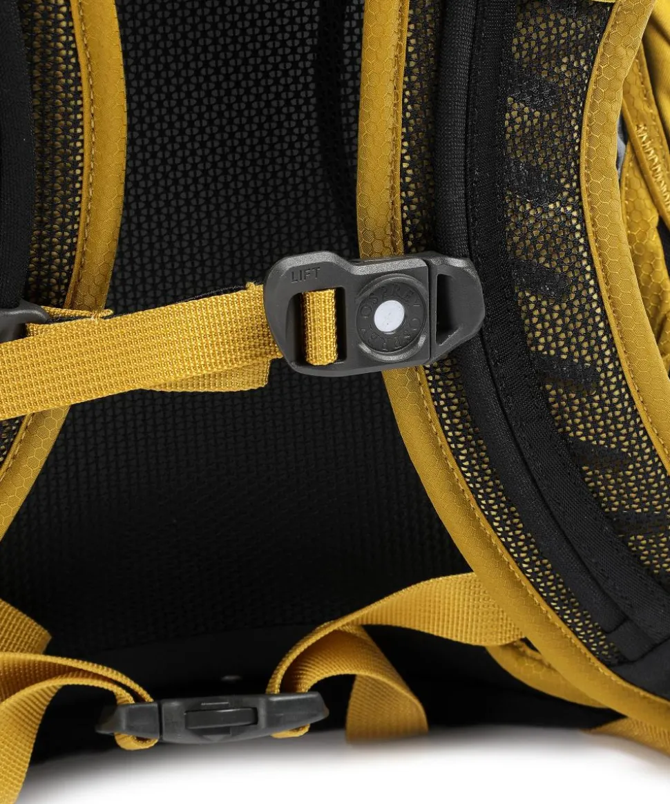 Syncro 12 Rucksack Nylon ocker